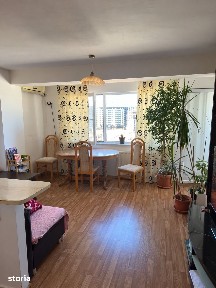 Apartament 2 camere decomandat, Baba Novac - LIDL-Bloc 2014 - 52.76 mp
