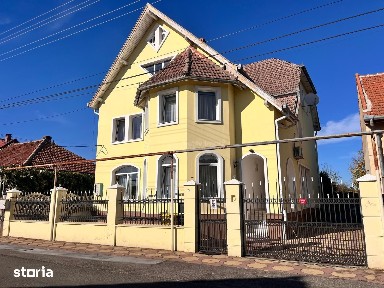 Lugoj, Vila De Lux, 7 Cam., La Cheie, 300 Mp., Utili, 635 Mp., Teren