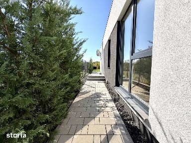 Duplex spatios, 3 camere, 82 mp utili, 300 mp teren - Dumbravita