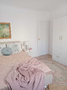 3 camere Marriott Modern, renovat 2024 dressing balcon, AC, mobilat ai utilat