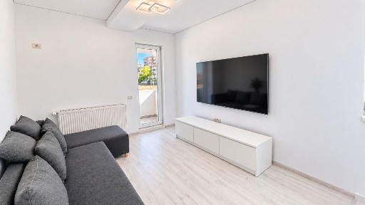 Apartament cu 2 camere nou spre inchiriere