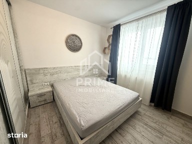 APARTAMENT 2 CAMERE DE INCHIRIAT | ETAJ 3 | MOBILAT & UTILAT | LOC DE