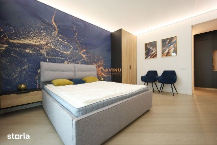 Cortina North | Studio | 37+4mp | Etaj 2 | 1% Comision