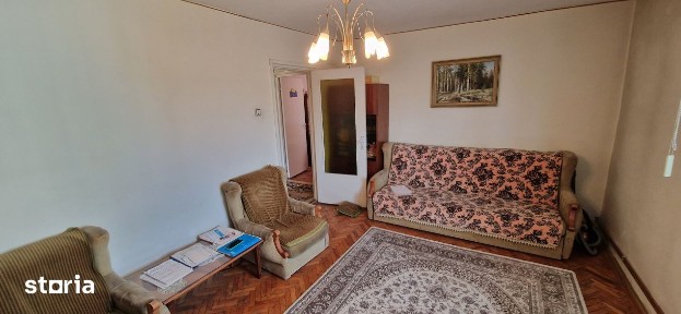 Apartament 3 camere decomandat, 2 bai, 75 mp total - Brazda lui Novac