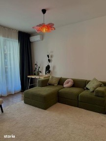 Studio Dublu mobilat Avalon Pipera - Porche Nord - Comision 0