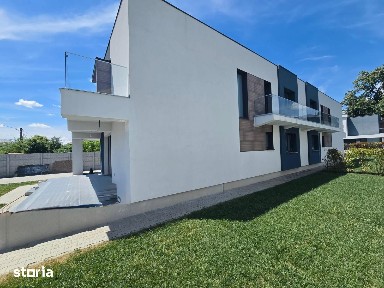 Duplex modern 193mp | curte proprie 329mp | 5 cam. | toate utilitățile