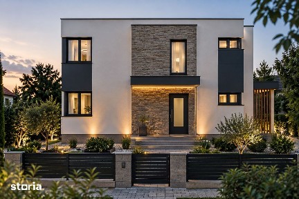 Casa noua cu etaj - Paleu - IMOBIHOR