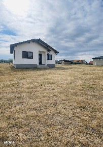 Casă Parter Semifinisată - Oșorhei, utilități complete, teren 515 mp