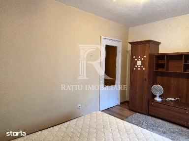 Apartament 2 camere | Rogerius | Etaj 1 | Balcon | Animale de companie