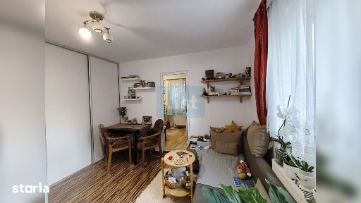 Comision 0! Vanzare apartament cu 2 camere in zona Constantin Brancusi