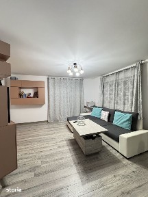 Apartament 3 camere, 2 bai, 2 balcoane, etaj intermediar, 2 parcari, M
