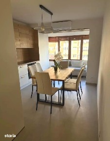 Apartament cu 3 camere, renovat si mobilat - Calea Dorobantilor