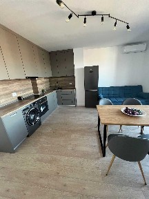 2 camere de inchiriat Prima Onestiilor, modern, fully furnished and equipped apartment for rent