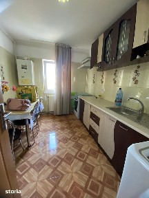 2 camere cu centrala, bucatarie mare, mobilat, Bucovinei