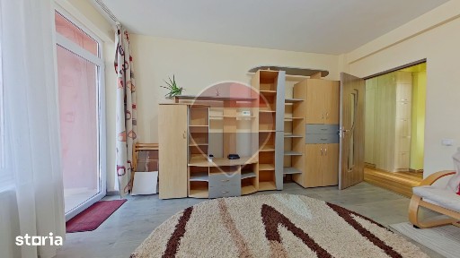 Apartament cu 2 camere, 53 mp utili, etaj 3, PET FRIENDLY