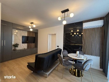 Inchiriere - Zona Spital Judetean, apartament cu 3 camere, mobilat si