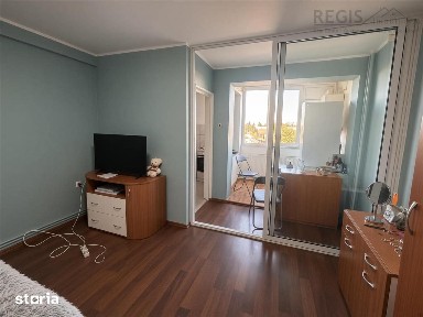 Garsoniera 30mp, renovata, etaj 49-zona Astra