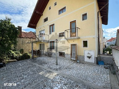 Casa deosebita cu 10 camere in Centrul Civic - 450 mp, zona Castanilor
