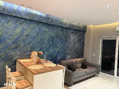 Apartament de închiriat - Mamaia Nord, lângă plajă, cu terasă