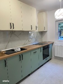 Apartament 2 camere - Brazda lui Novac, parter