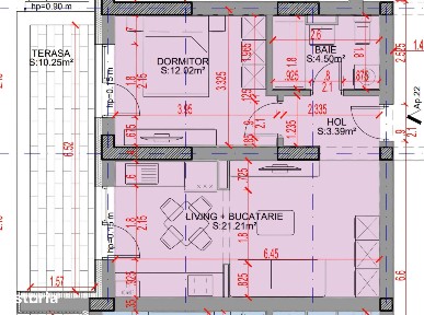 Apartament 2 camere Pallady, PARCARE INCLUSA, Oportunitate