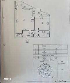 Apartament 2 camere Casa de Cultura