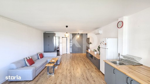Apartament 2 camere de vanzare in IVORY RESIDENCE PIPERA