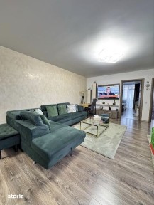 Apartament 3 camere 68mp zona Tineretului