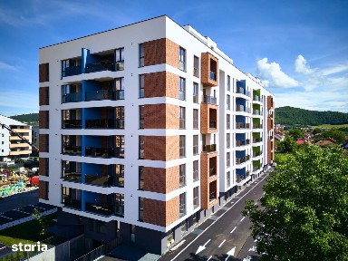 Apartament 1 camera - 37,5mp | imobil nou | Tineretului, Floresti