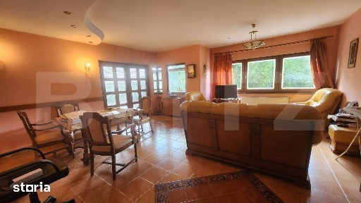 Casa de vanzare, 130 mp, teren 2230 mp, zona Unirii