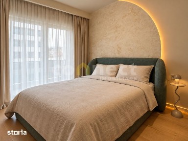 Apartament Modern, 2 dormitoare, Marasti
