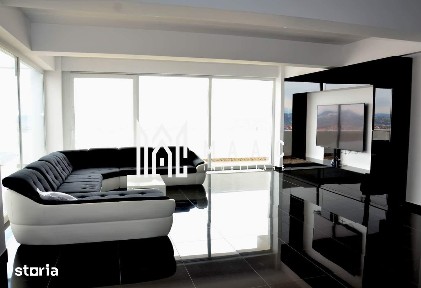 Penthouse 3 camere de închiriat | Șelimbăr | 244 mp