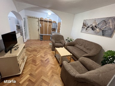 INCHIRIEZ apartament 3 camere decomandat, zona Parc Sub Arini