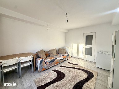 Apartament elegant cu 1 camera, 21 mp utili - zona Telegrafului