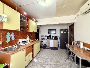 Apartament spatios, 3 camere, 65 mp utili, etaj 4- zona Circumvalatiu