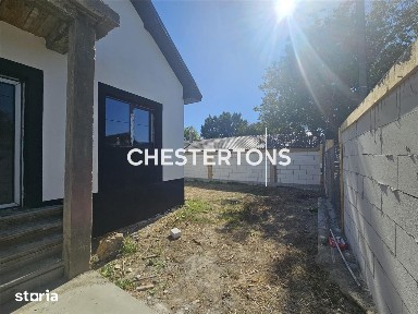 Casa P+M cu teren 270 mp - Ansamblu nou de 5 case, zona linistita Lum