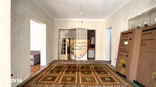 3 camere | Peninsula Centrul Vechi | partial renovat