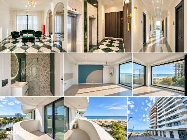 Studio dublu | Vedere panoramica spre mare | AXXIS RESORT & SPA - MAMA