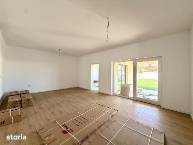 Duplex spatios, 5 camere, 135 utili, 426 mp teren - Dumbravita