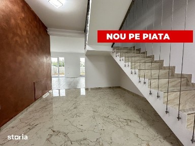 Duplex cu 4 camere, 150 mp utili, 335 mp teren + garaj - Dumbravita