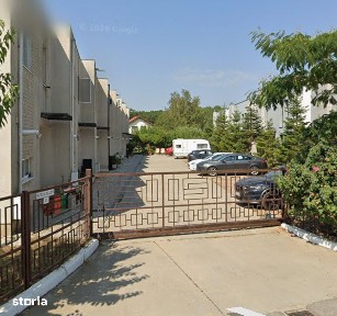 Casă Înșiruită, 3 camere,Pipera,Curte, 3 Băi, 2 Parcări,Ansamblu Privat