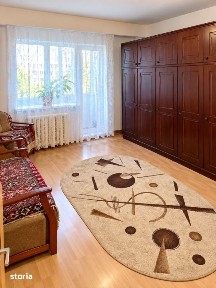 3 Camere -77 mp | 2 Balcoane | 2 Bai | Manastur str. Primaverii