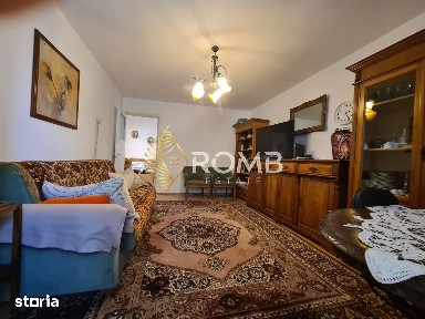 Apartament 3 camere | 69 mp | Decomandat | 2 balcoane | Renovat | Mana