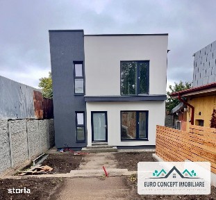 Casă nouă P+1 2026, teren 335 mp - ZONA CENTRALA - STR. CERNAT