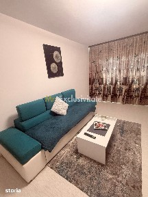 Apartament 3 camere decomandat,mobilat - zona Shopping City Mall