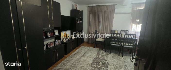 Apartament cu 3 camere decomandat, 71 mp - zona 9 Mai