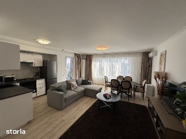 De Închiriat Apartament 3 Camere Bd.Pipera Rose Residence 2