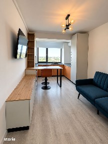 Studio modern| Ivory Residence| Pipera| Promenada+ parcare