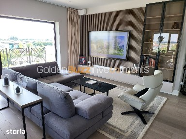 Penthouse cu 4 camere și rooftop de 155 mp