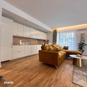 Apartament 3 camere 120 mp | 2 bai | Residence 5 Pipera